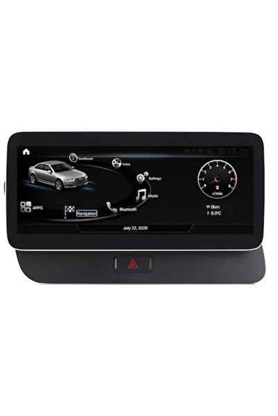 NAVIGPS Android Navigation System for Audi Q5 (2009-2016), MMI 3G