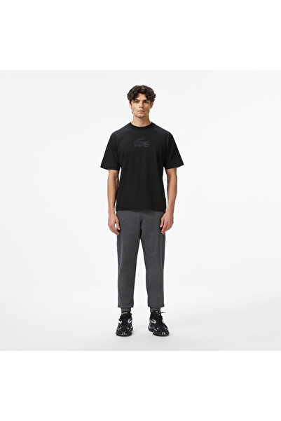 Lacoste Erkek Relaxed Fit Koyu Gri Eşofman Altı
