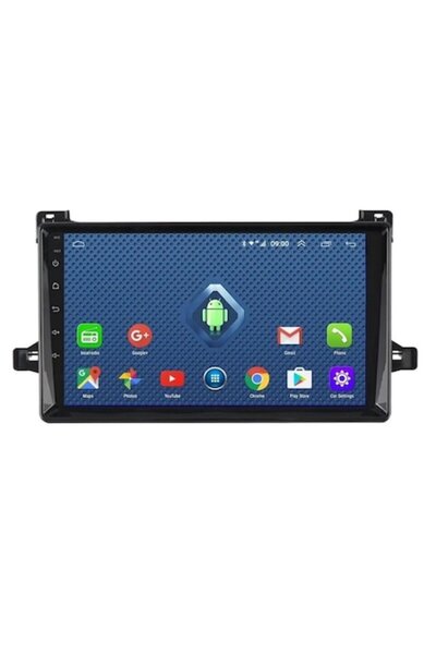 NAVIGPS Sistem de navigație Toyota Prius, NAVIGPS, 8 GB RAM, 128 GB ROM, ecra...