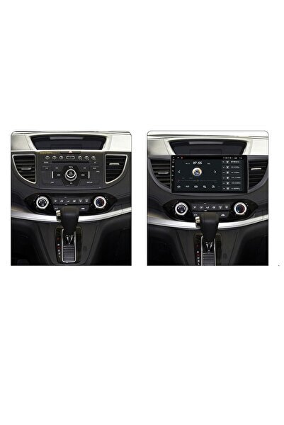 NAVIGPS Honda CRV Navigation System 2012-2016