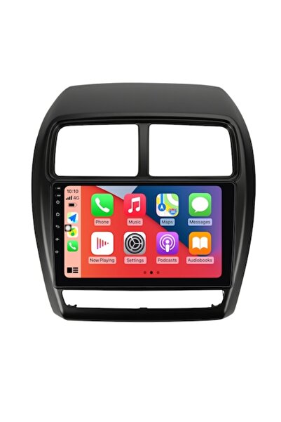 NAVIGPS Navigatie Mitsubishi ASX din 2016 - 2022, NAVIGPS, 4GB RAM si 32GB RO...