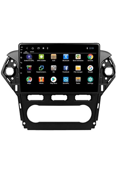 NAVIGPS Navigation System Ford Mondeo (2010-2014) 4 GB RAM + 64 GB ROM