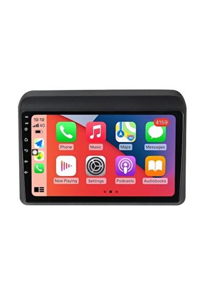 NAVIGPS Navigation Suzuki Ertiga from 2018 - 2020, 8GB RAM and 128GB ROM, 9 inch QLED Display, Android 14