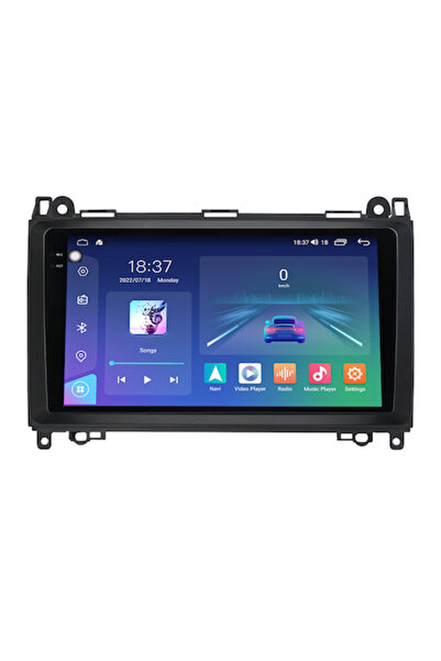 NAVIGPS Navigatie Mercedes Vito Sprinter Viano A B Class VW Crafter, NAVIGPS,...