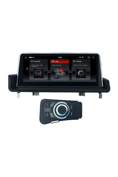 NAVIGPS Sistem de navigație pentru BMW Seria 3 E90 E91 E92 E93, Android