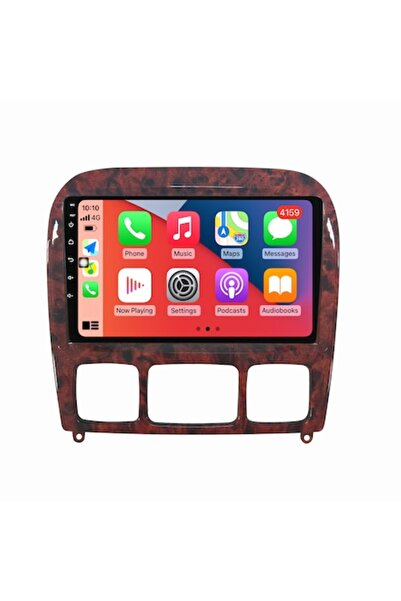 NAVIGPS Navigație Mercedes Clasa S W220 din 1998-2005,