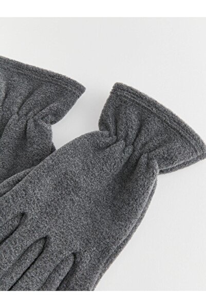 LC Waikiki Men's Fleece Gloves (W3)