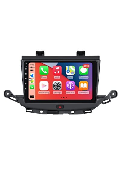 NAVIGPS Navigație pentru Opel Astra K (2015-2020), ecran QLED de 9 inci, 8 GB...