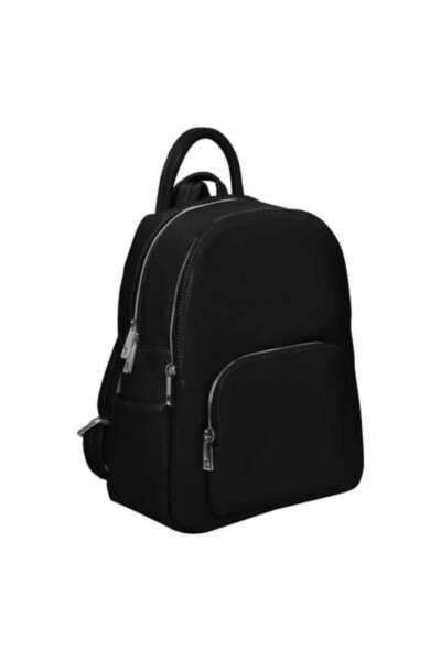 AZZURA Rucsac Kallya, din piele 100% naturală crem 8162