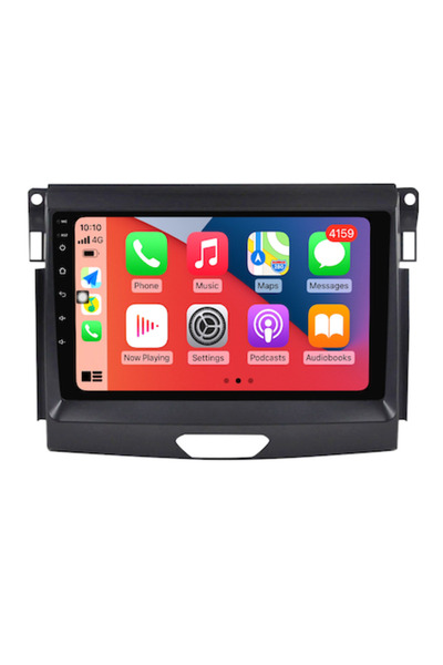 NAVIGPS Navigatie Ford Ranger din 2015-2021, NAVIGPS, 4GB RAM si 64GB ROM, Di...