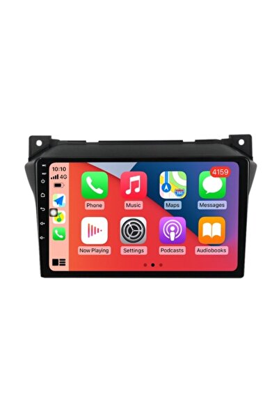 NAVIGPS Navigation for Suzuki Alto 2009-2016, NAVIGPS, 8GB RAM, 128GB ROM, 9-inch QLED Screen