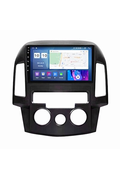 NAVIGPS Sistem de navigație Hyundai i30 2007-2012, 4 GB RAM, 64 GB ROM, Slot ...