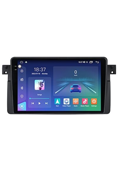 NAVIGPS Navigatie BMW SERIA 3 E46 din 1999-2006, NAVIGPS, Rezolutie 2K, Ecran...