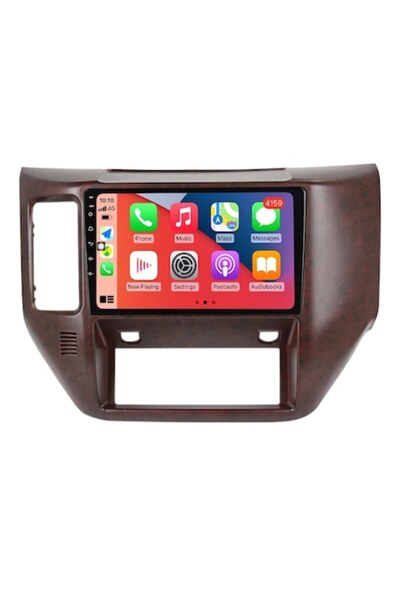 NAVIGPS Sistem de navigație Nissan Patrol 2004-2021,