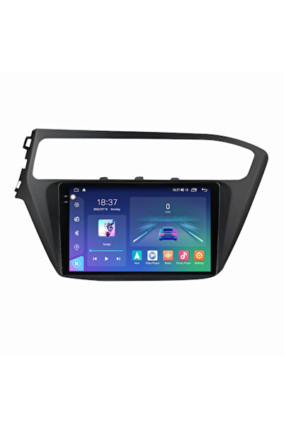 NAVIGPS Navigație Hyundai i20 2017-2018, NAVIGPS, ecran QLED 9.5 inch, 8GB RA...