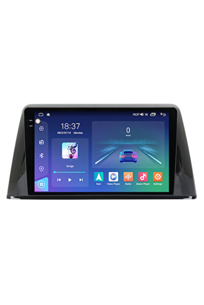 NAVIGPS Sistem de navigație Peugeot 308 (2013-2017), NAVIGPS, ecran QLED de 9...