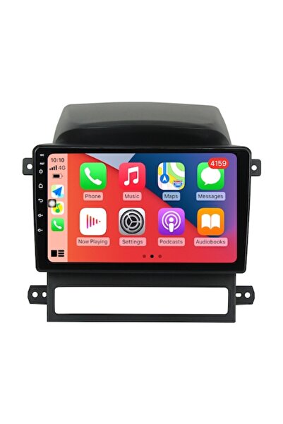 NAVIGPS Sistem de navigație Chevrolet Captiva 2008-2012, cu Android 13