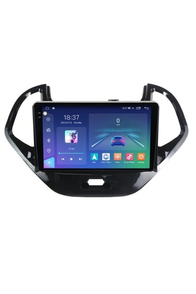 NAVIGPS Navigation System for Ford Figo 2015-2018, NAVIGPS, QLED Display 2K Resolution