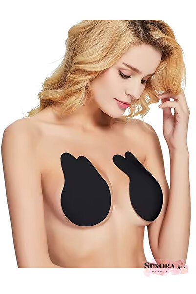 Sunora Beauty Bandă pentru modelarea sânilor și sutien de fermitate adeziv pe...