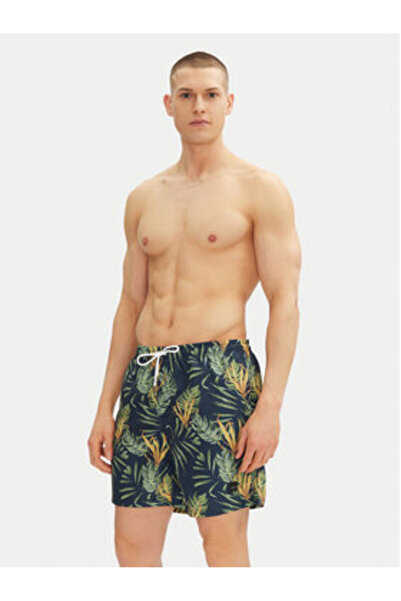 Indicode Ανδρικό σορτς κολύμβησης INTONINO 70-890 πράσινο