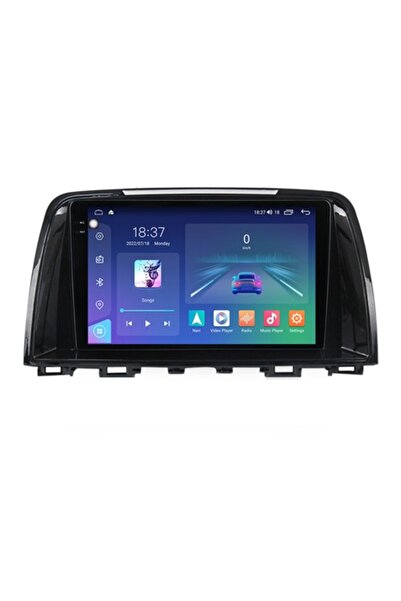 NAVIGPS Navigatie Mazda 6 din 2012-2017, NAVIGPS, Rezolutie 2K, Ecran QLED 9....