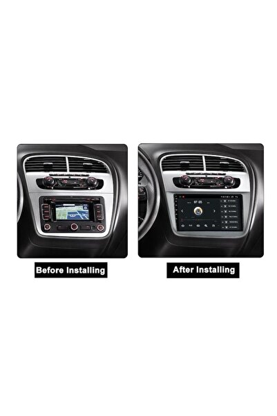 NAVIGPS Navigatie Seat Altea din 2004 - 2015, NAVIGPS, 4GB RAM si 64GB ROM