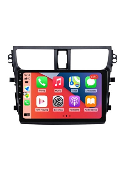 NAVIGPS Navigatie Suzuki Celerio din 2015 - 2018, NAVIGPS, 4GB RAM si 32GB ROM