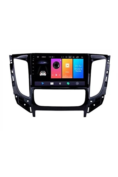 NAVIGPS Navigation System for Mitsubishi L200 (2014-2020) with 4GB RAM and Carplay