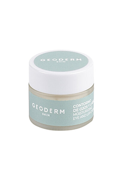 Geoderm Moisturizing eye and lip cream (Bio & Vegan) – 10 ml