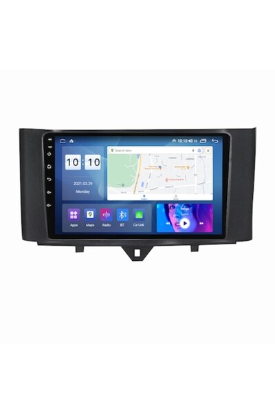 NAVIGPS Sistem inteligent de navigație GPS cu 8 GB RAM și 128 GB ROM
