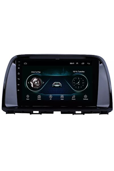 NAVIGPS Navigation Mazda 6 (2012-2017), 4GB RAM, 64GB ROM, Android 14, Bluetooth, GPS