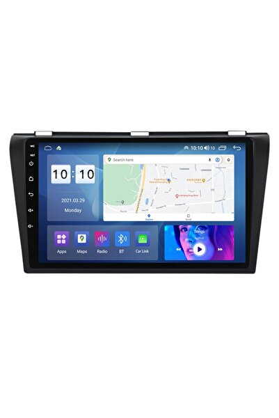 NAVIGPS Navigatie Mazda 3 din 2003-2010, NAVIGPS, 8GB RAM si 128GB ROM
