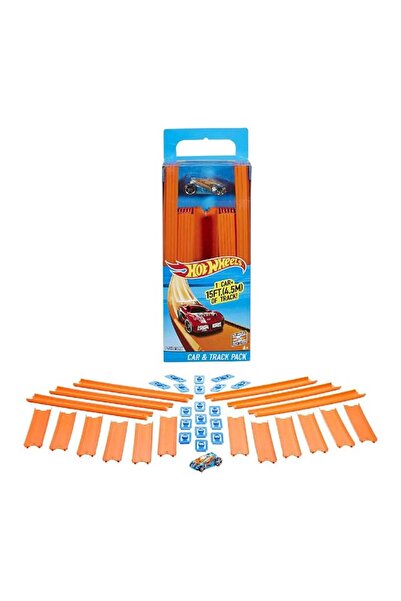 HOT WHEELS Build an EPIC World of Track