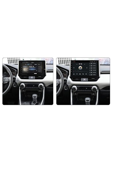 NAVIGPS Toyota RAV4 navigation, 8 GB RAM and 128 GB ROM