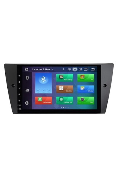 NAVIGPS Navigatie BMW SERIA 3 E90 E91 E92 (2009-2017) 4 GB RAM + 64 GB ROM