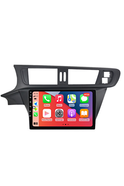 NAVIGPS Navigation Citroen C3 XR from 2010-2015, NAVIGPS, 8GB RAM and 128GB ROM