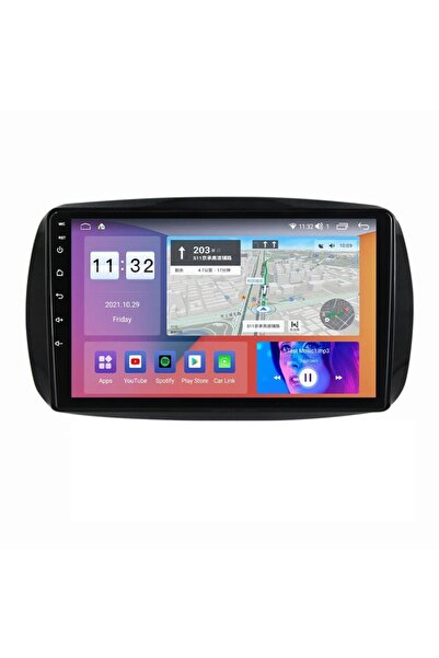 NAVIGPS Smart Navigation 8GB RAM, 128GB ROM, 5G SIM Slot, Octa Core, DSP, Android 11