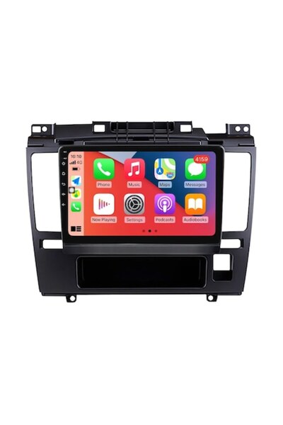 NAVIGPS Sistem de navigatie Nissan Tiida 2005-2010 V2