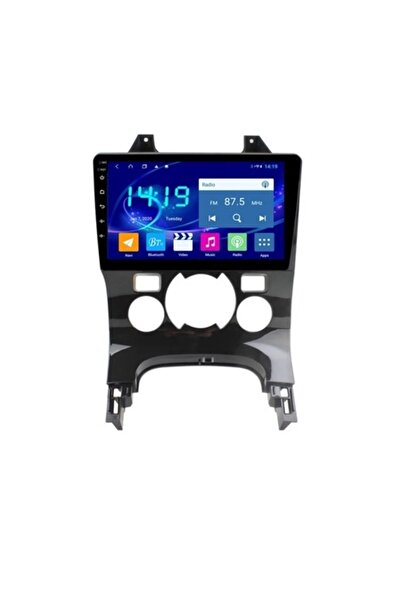 NAVIGPS Sistem de navigație pentru Peugeot 3008 Citroën 3008 (2009-2018)