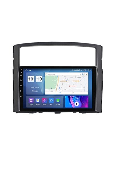 NAVIGPS Sistem de navigație Mitsubishi Pajero 2006-2018