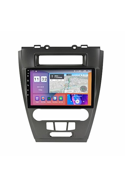 NAVIGPS Navigație Ford Mondeo Fusion din 2009 - 2012, NAVIGPS, 8GB RAM și 128...