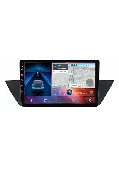 NAVIGPS BMW X1 E84 Navigation System (2009-2015) with 8 GB RAM & 128 GB ROM