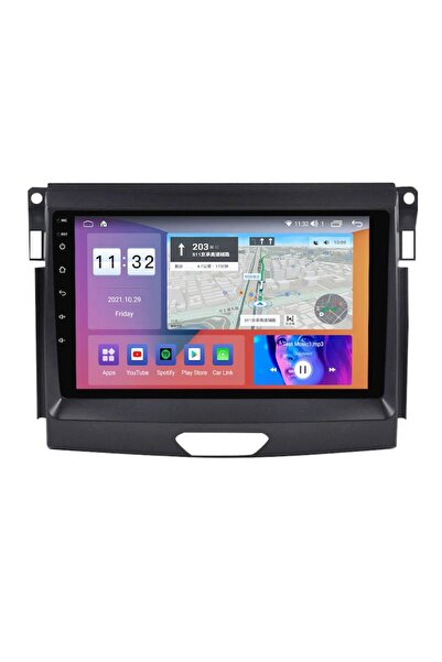 NAVIGPS Navigation Ford Ranger 2015-2021, 8 GB RAM, 128 GB ROM