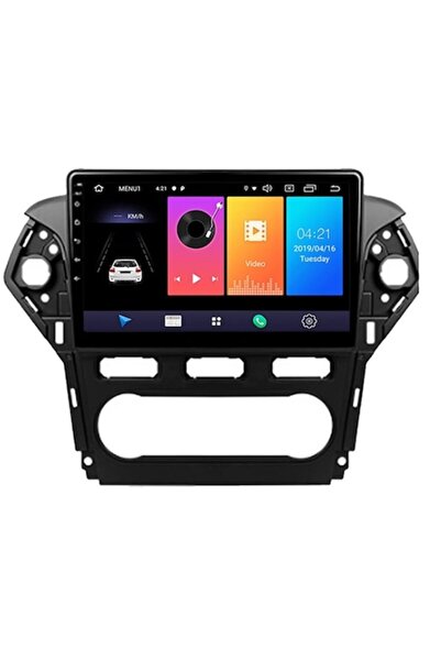 NAVIGPS Navigation System Ford Mondeo (2010-2014) 4 GB RAM + 64 GB ROM