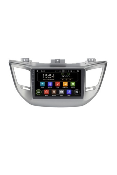 NAVIGPS Imagine produs Navigatie Hyundai ix35 Tucson ( 2014 - 2018 ) , 4 GB R...