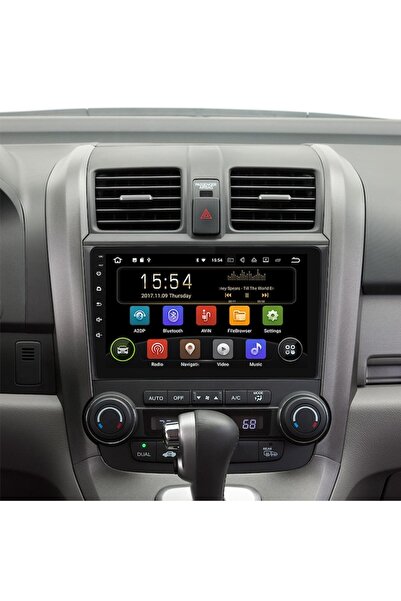 NAVIGPS Navigation Honda CRV (2006 - 2011), 4 GB RAM + 64 GB ROM, 4G Sim Slot for Internet, Carplay