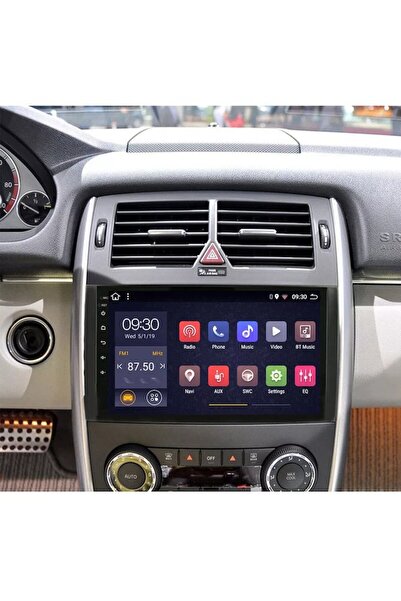 NAVIGPS Navigatie Mercedes Vito Sprinter Viano A B Class VW Crafter , 4 GB RAM + 64 GB ROM , Slot Sim 4G