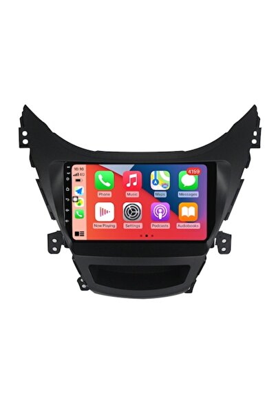 NAVIGPS Sistem de navigație Hyundai Elantra 2011-2016, NAVIGPS, 4GB RAM, 32GB...