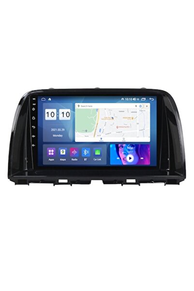 NAVIGPS Navigatie Mazda CX5 din 2011 - 2017 Android, 4 GB RAM si 64 GB ROM