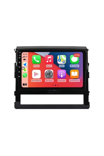 NAVIGPS Sistem de navigație Toyota Land Cruiser 200